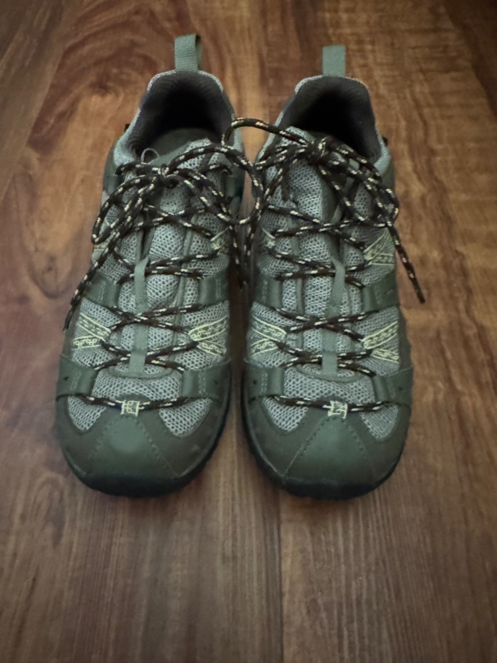 Merrell Siren Sport 2 H2O-proof Hiking Shoes - W10 - Brindle